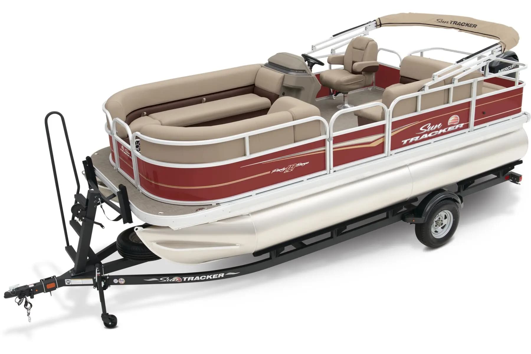 Pontoon Boat Financing