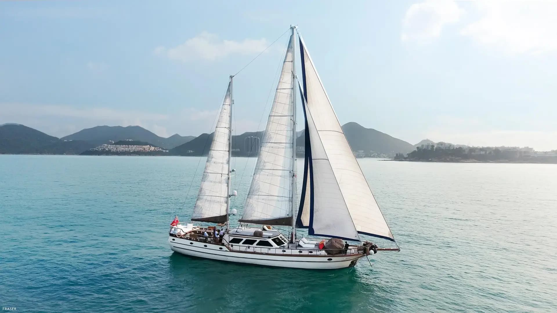 Sailboat Financing