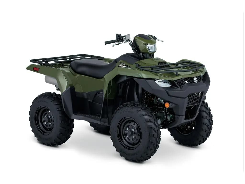 Utility ATV Financing