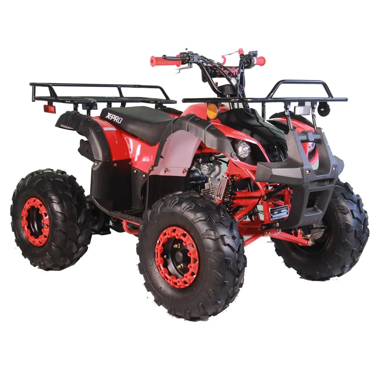Youth ATV Financing